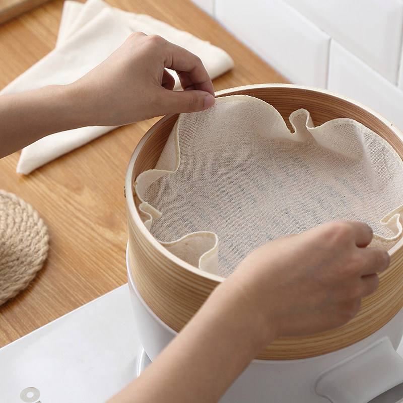 笼屉布